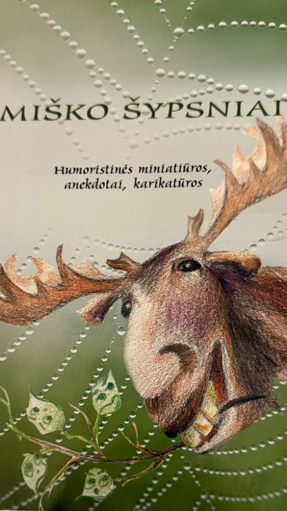 Miško šypsniai