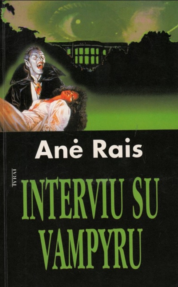 Interviu su vampyru