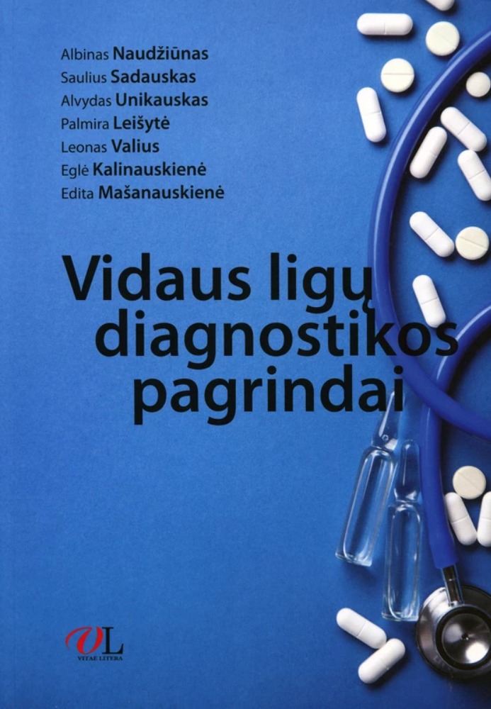 Vidaus ligų diagnostikos pagrindai