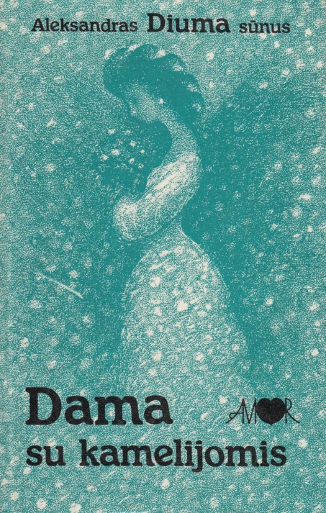 Dama su kamelijomis