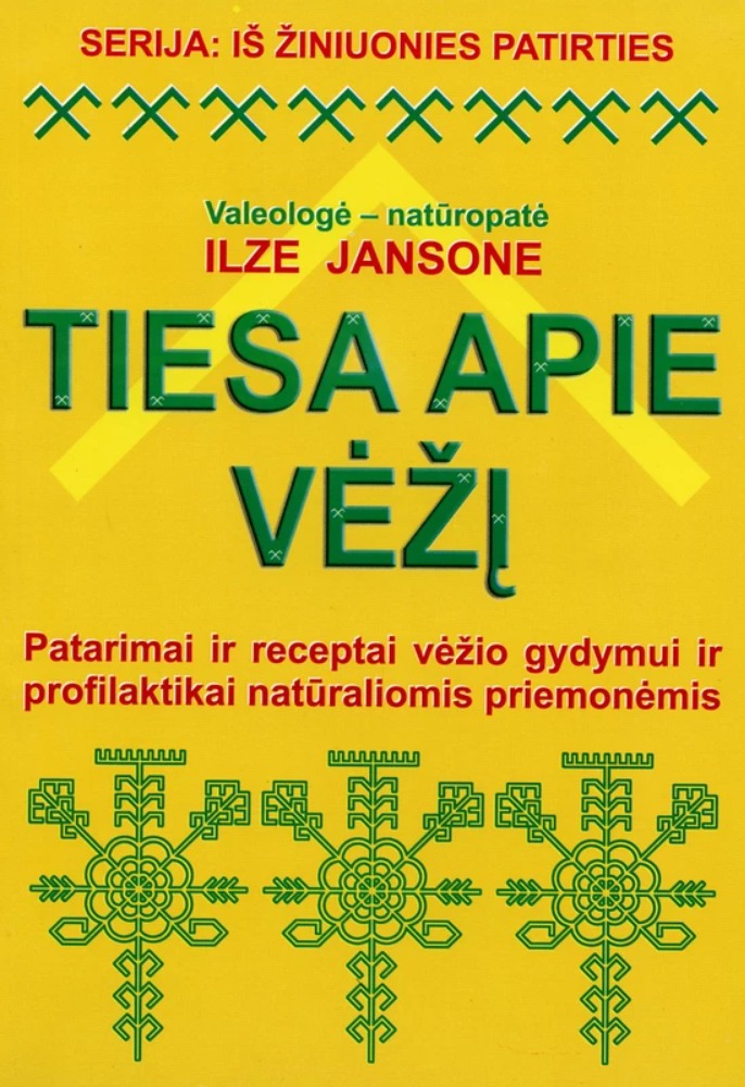 Tiesa apie vėžį