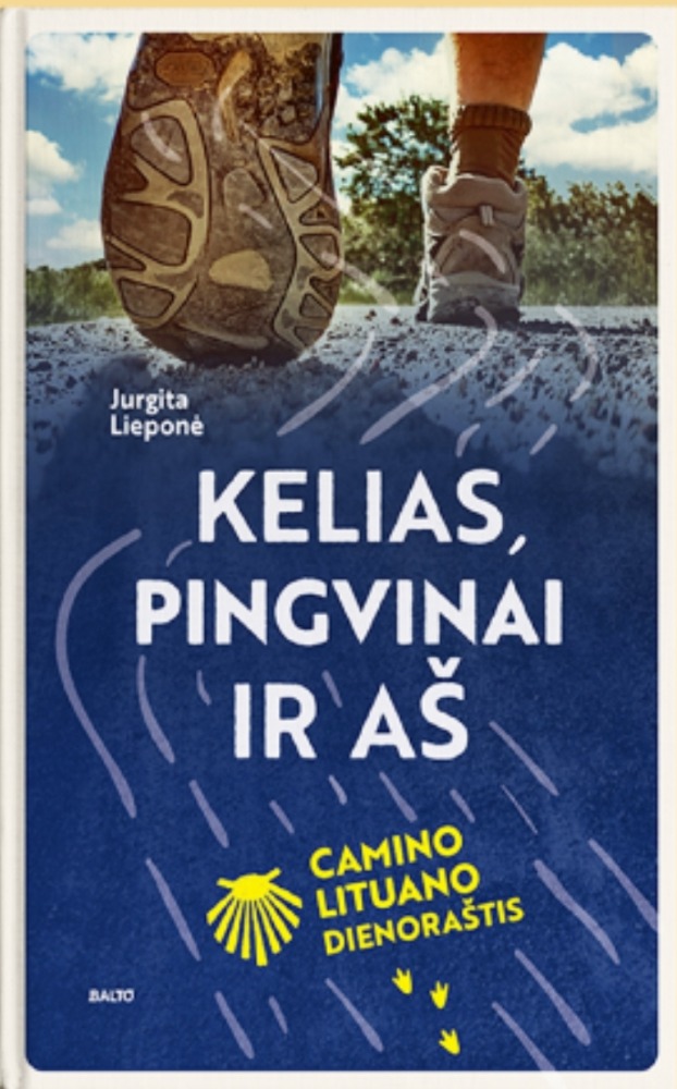 Kelias, pingvinai ir aš