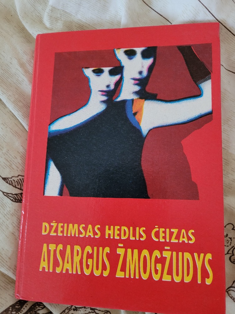 Atsargus žmogžudys