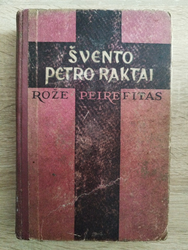 Švento Petro raktai