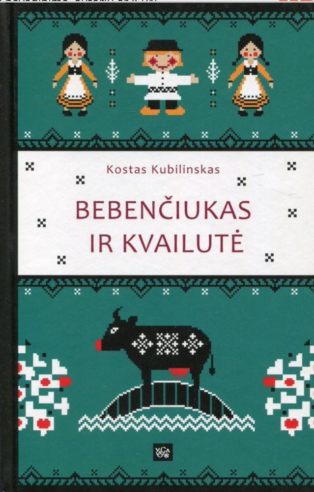 Bebenčiukas ir kvailutė