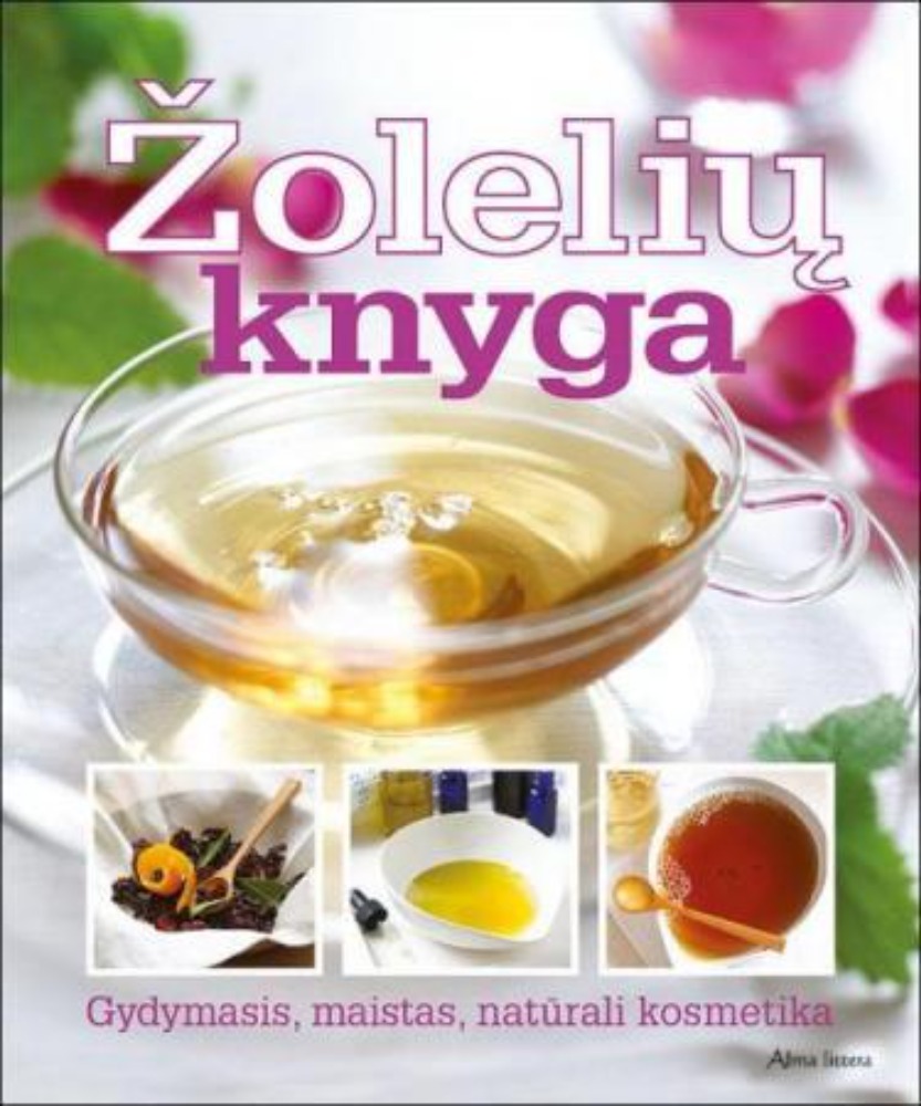 Žolelių knyga