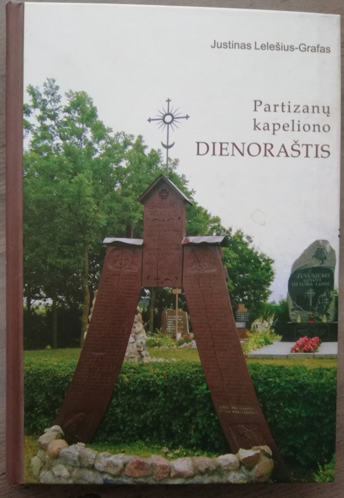 Partizanų kapeliono dienoraštis