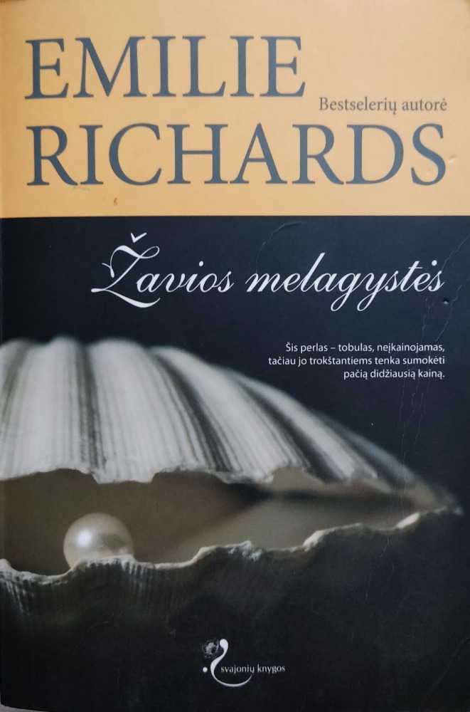 Žavios melagystės