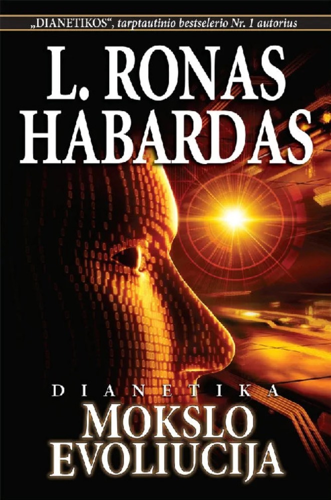 Dianetika. Mokslo evoliucija
