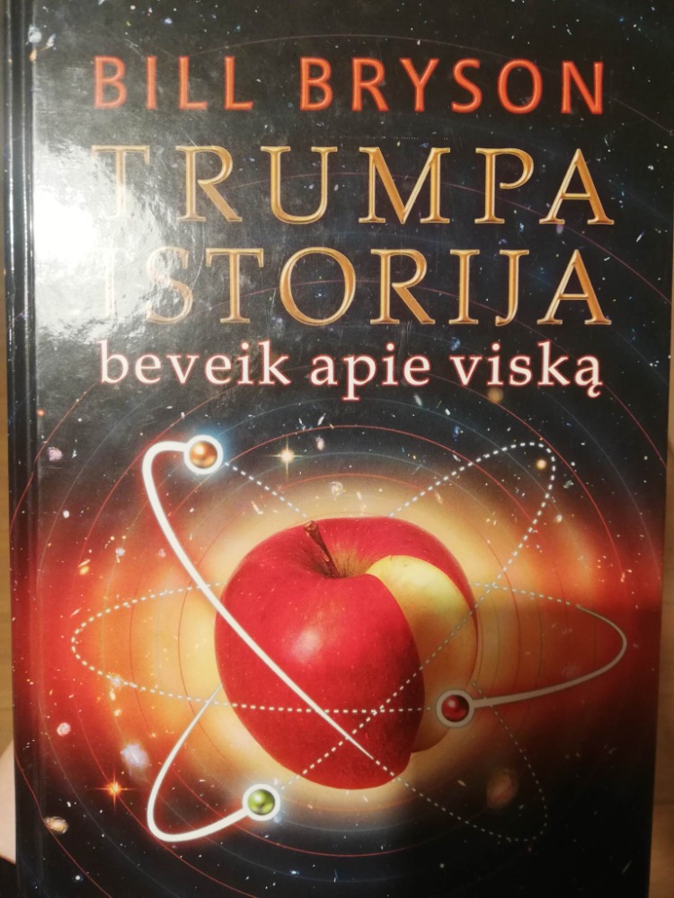 Trumpa istorija 
