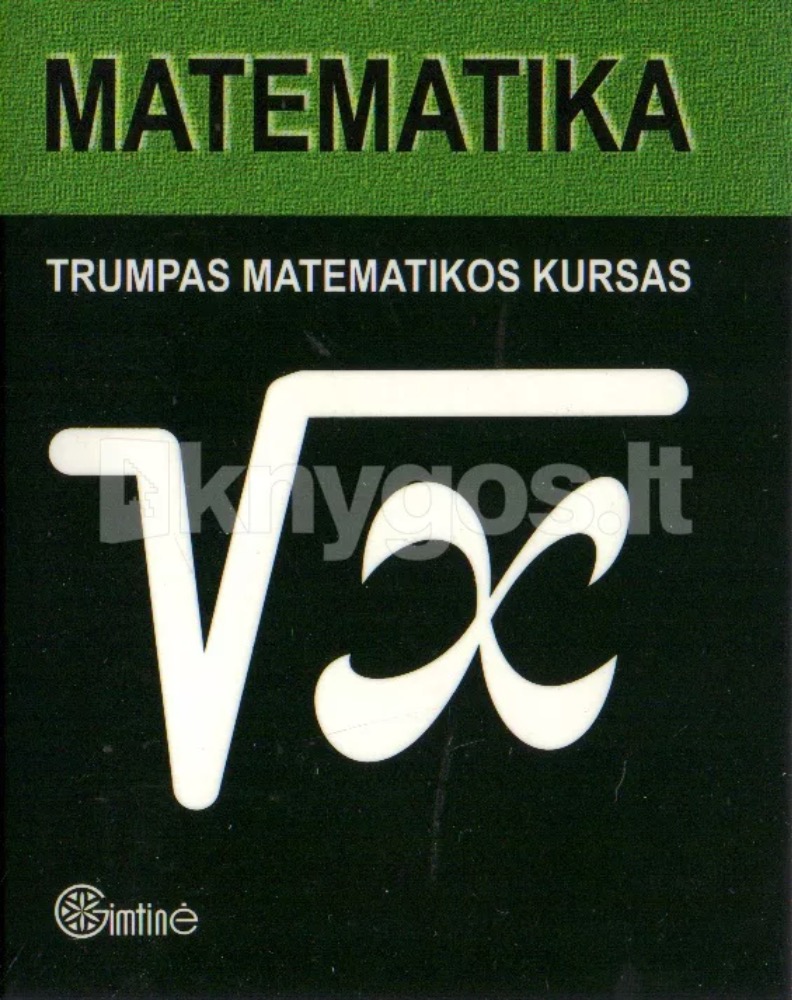 Matematika