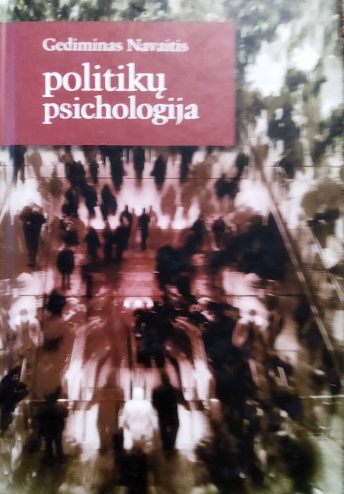 Politikų psichologija