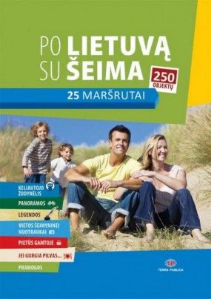 Po Lietuvą su šeima