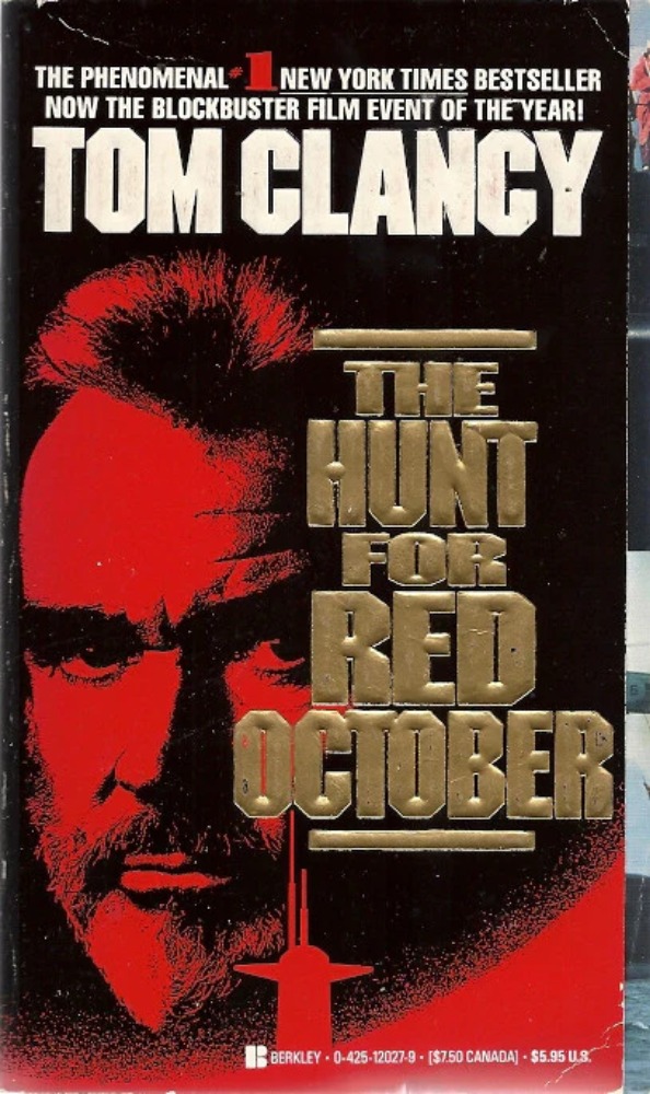 The Hunt for Red October