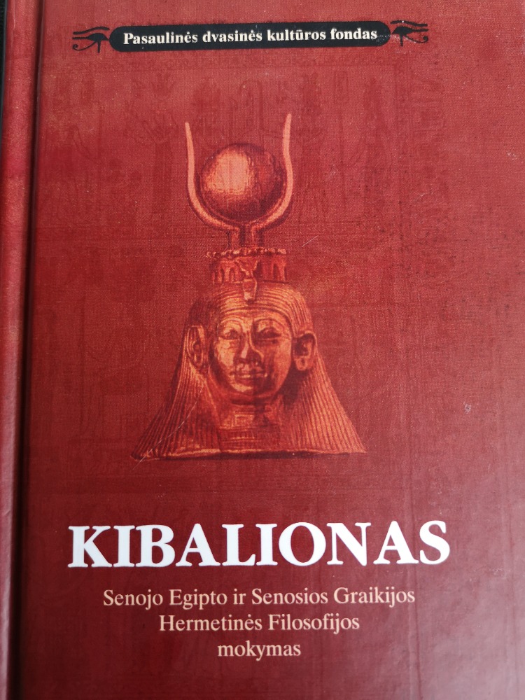 Kibalionas