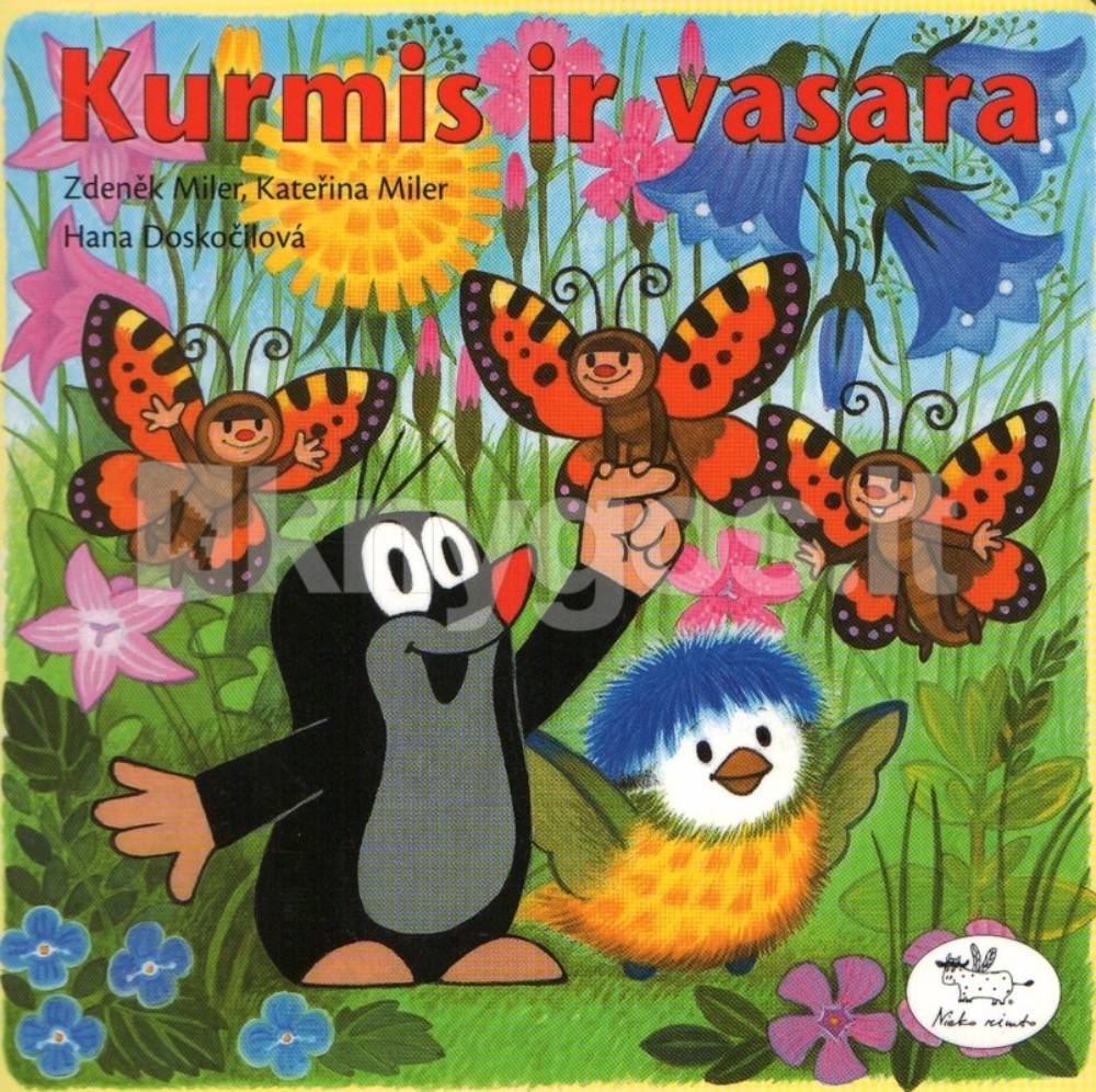 Kurmis ir vasara