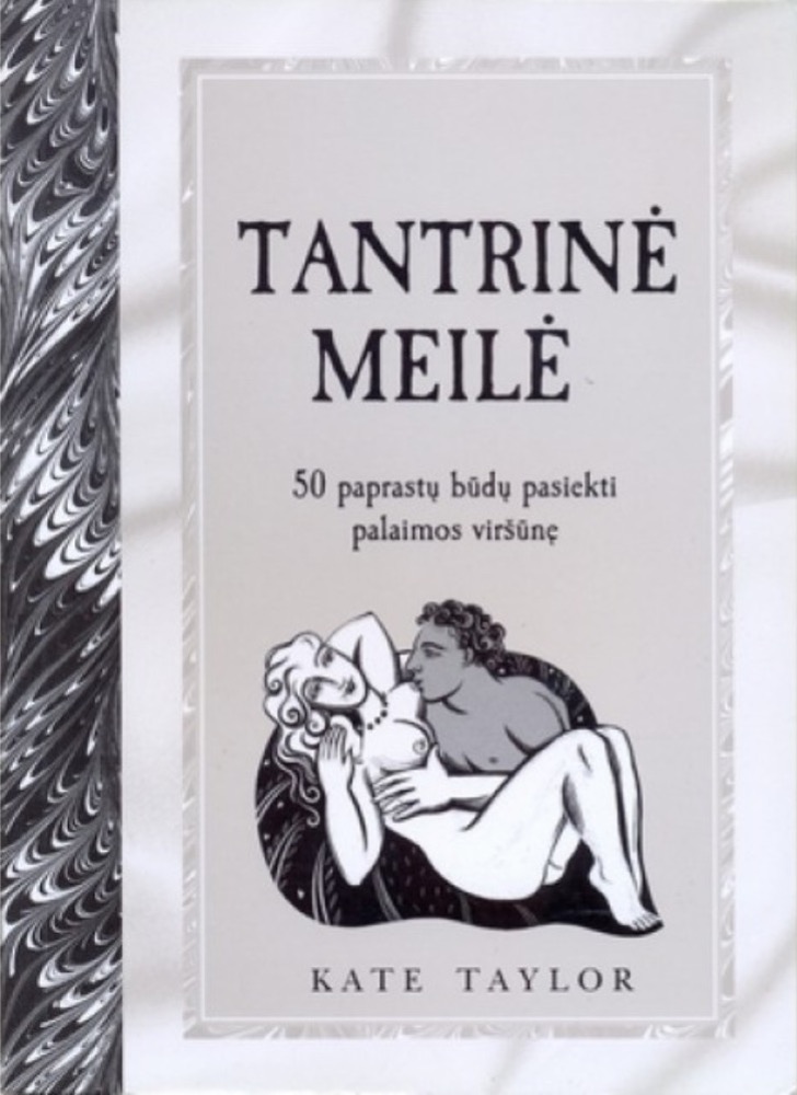 Tantrinė meilė