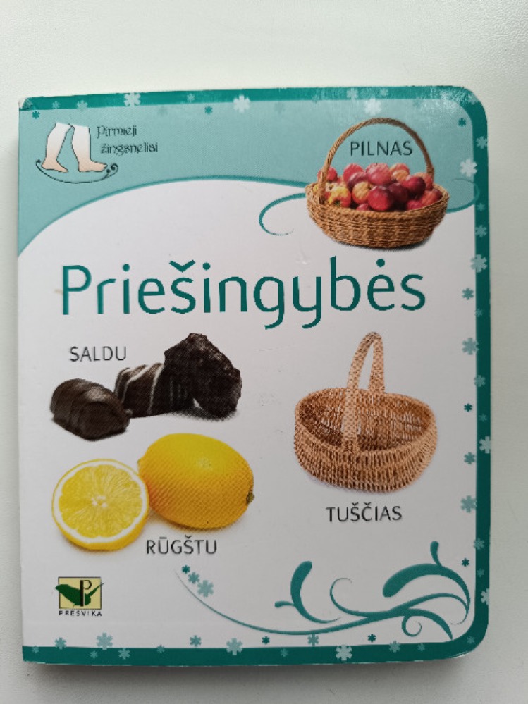 Priešingybės
