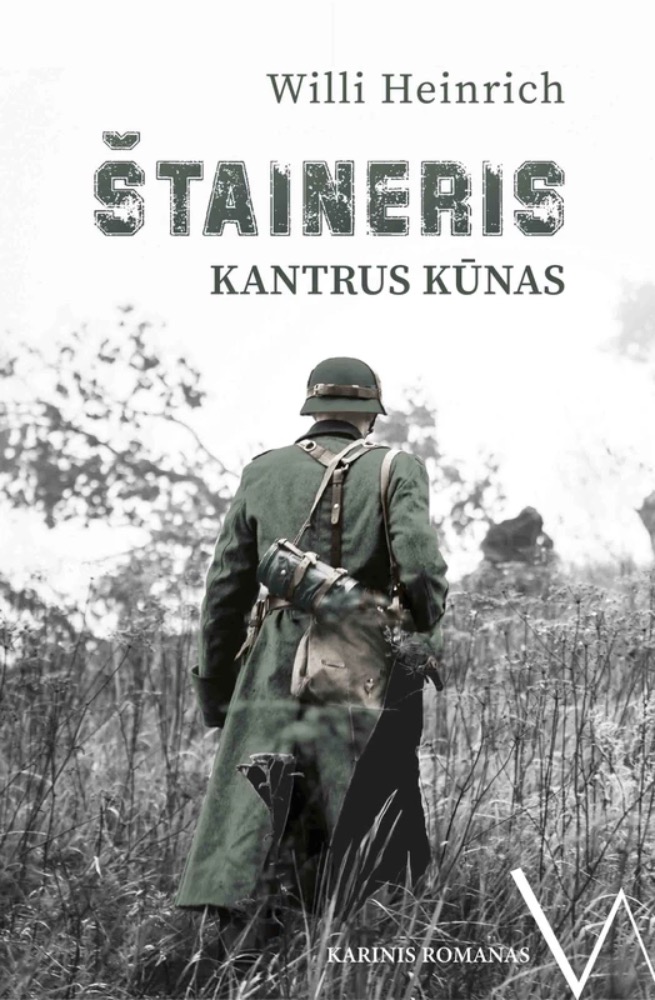 Štaineris. Kantrus kūnas