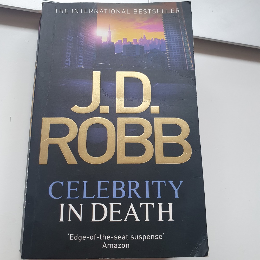 Celebrity in Death