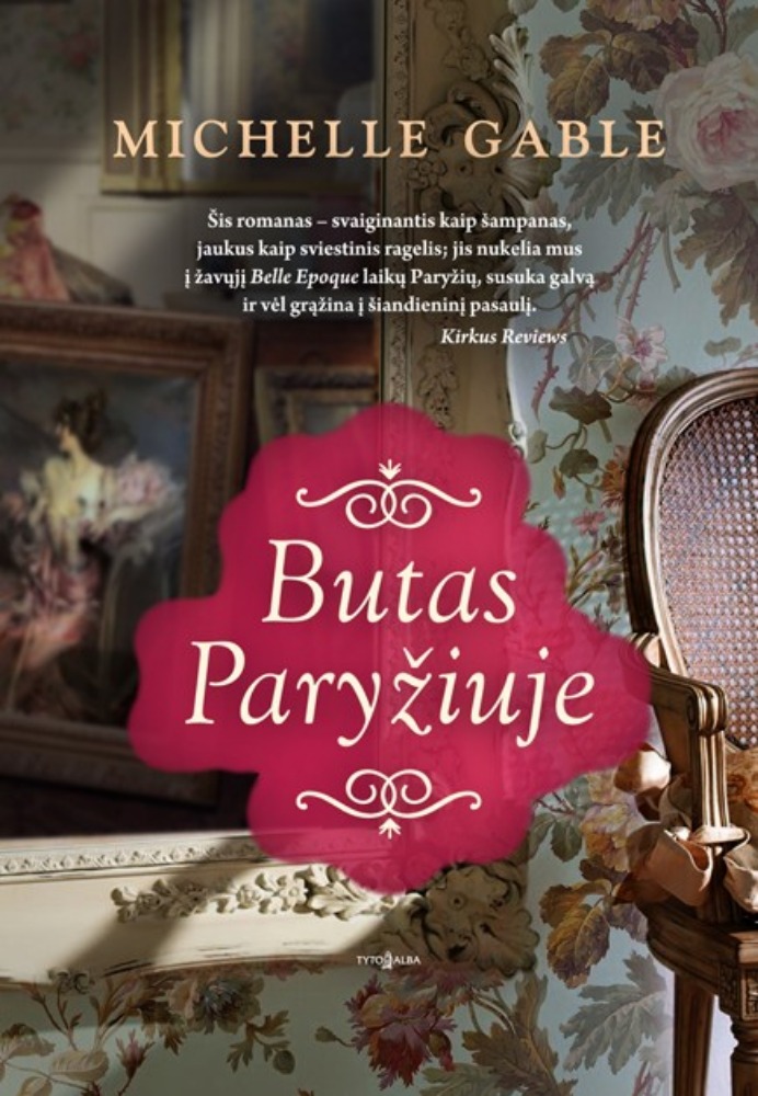Butas Paryžiuje 