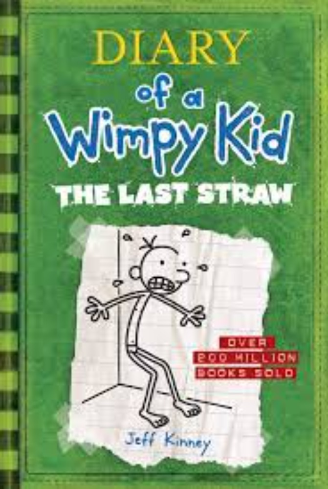 Diary of a Wimpy Kid: The Last Straw