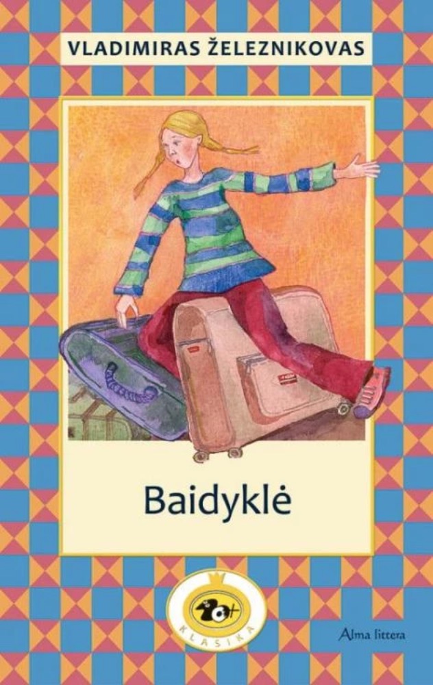 Baidyklė