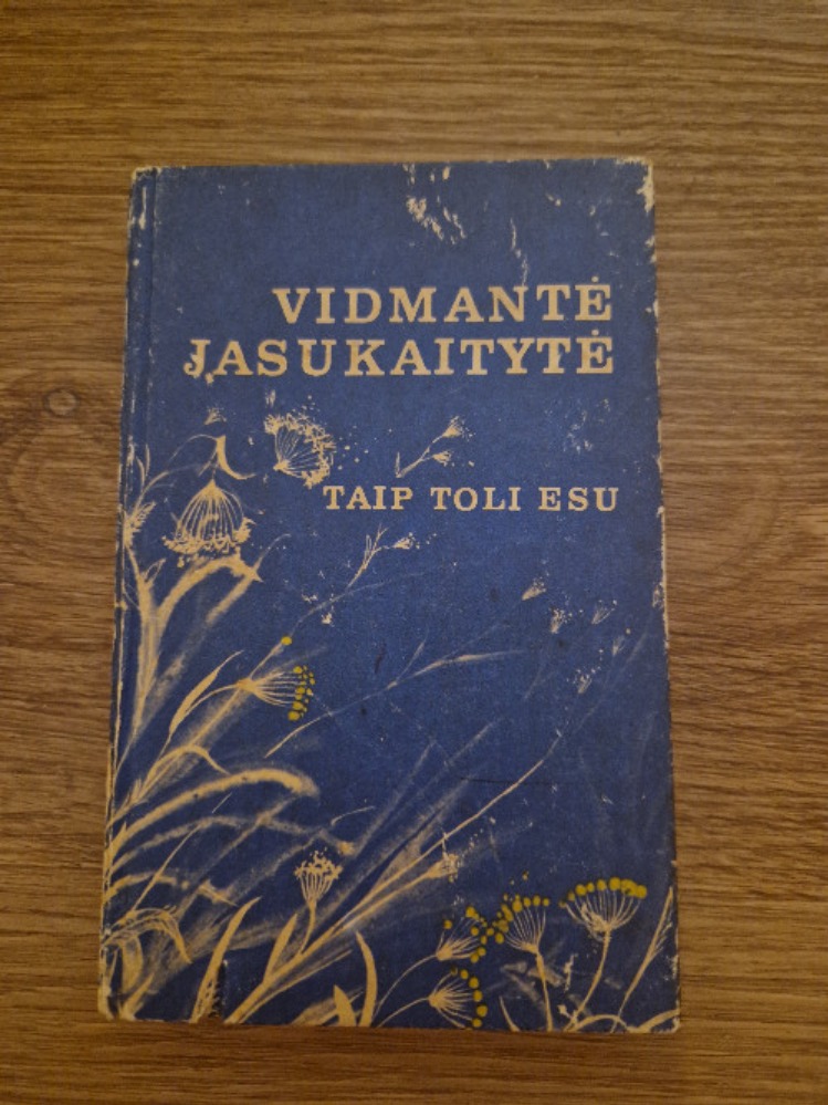Taip toli esu