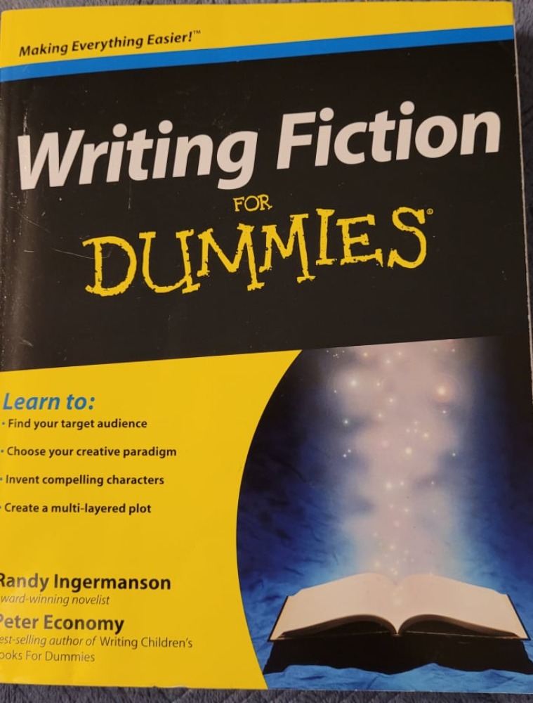 Writing Fiction For Dummies