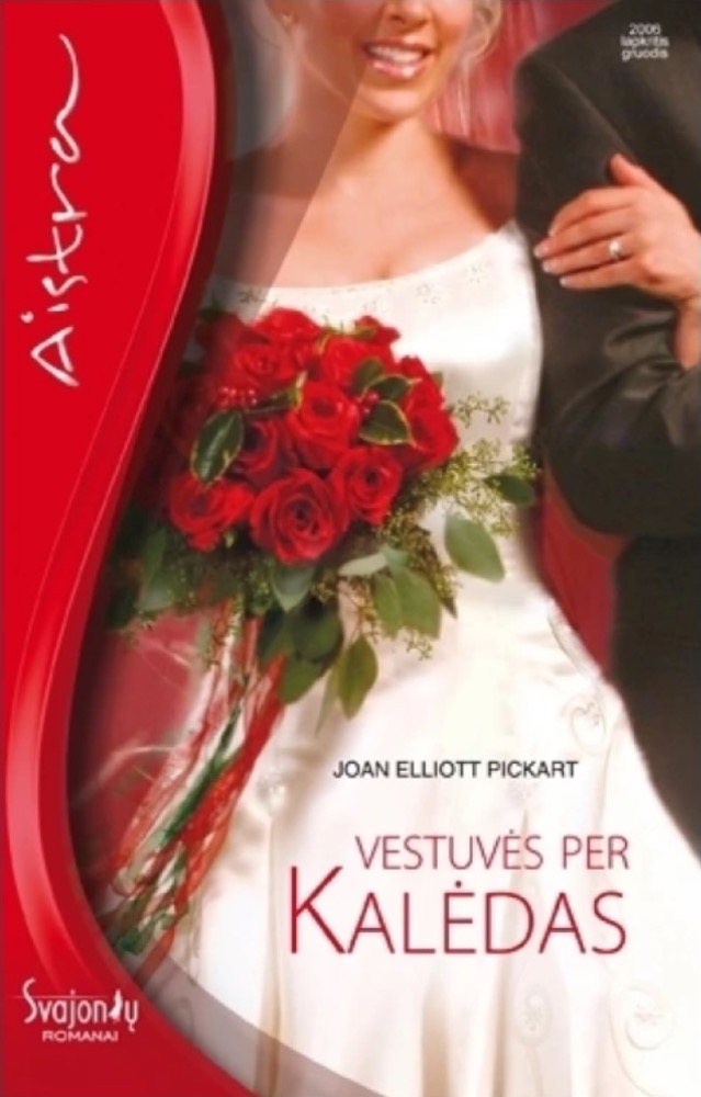 Vestuvės per Kalėdas