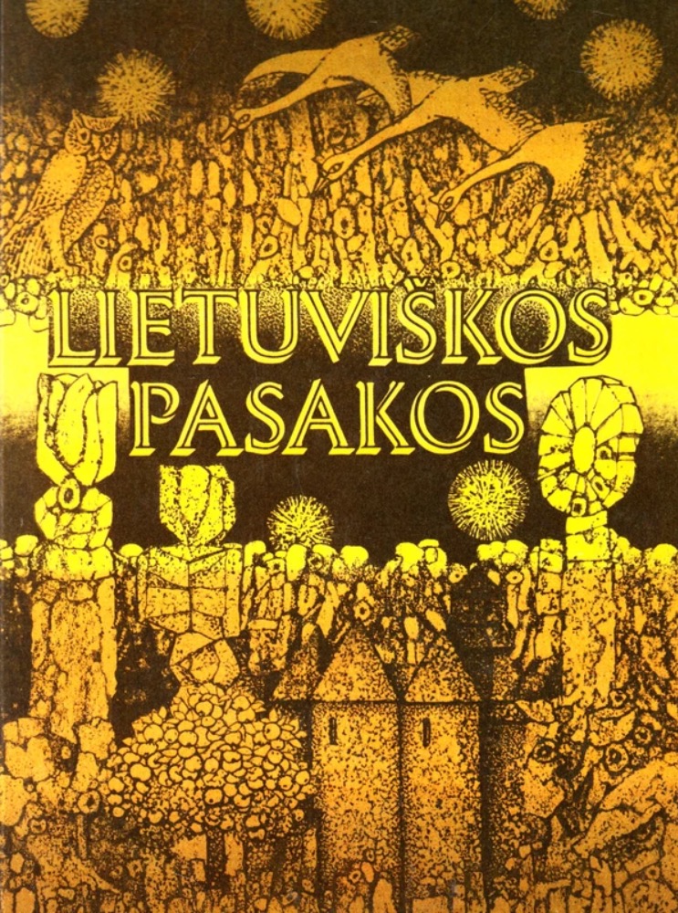 Lietuviškos pasakos