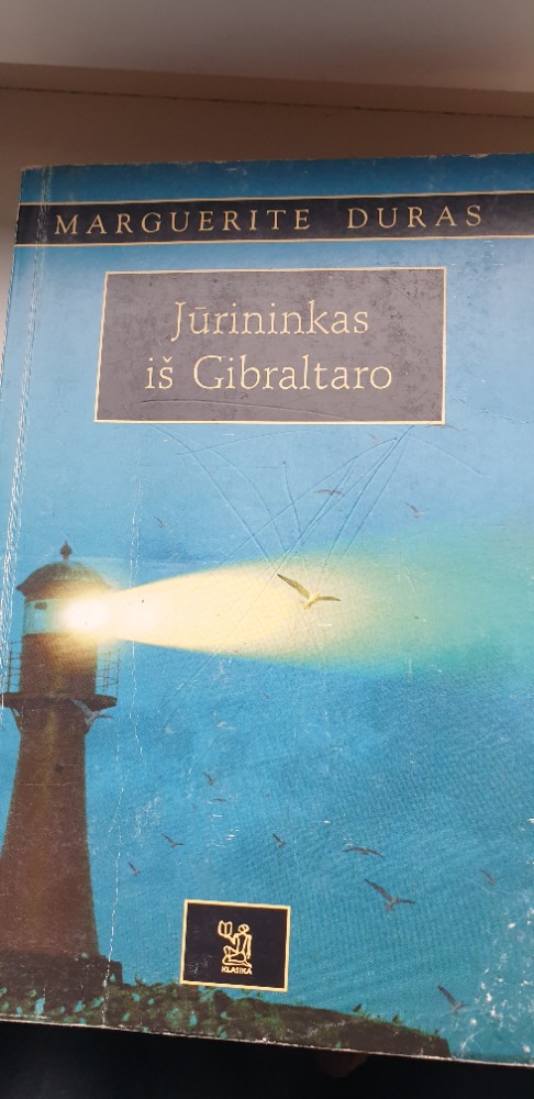 Jūrininkas iš Gibraltaro