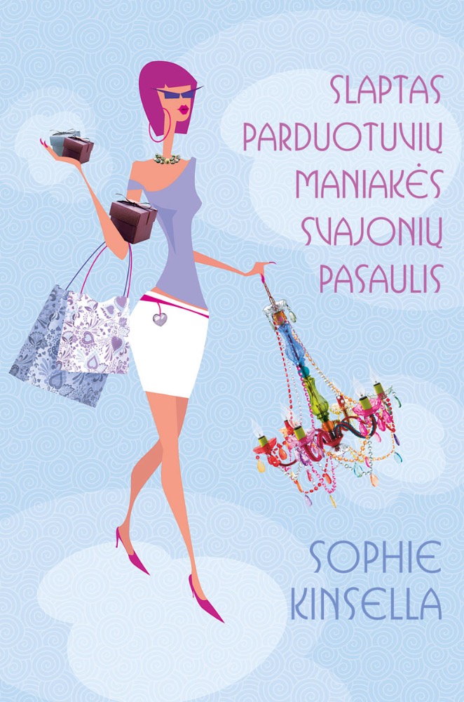 Slaptas parduotuvių maniakės svajonių pasaulis (#1)