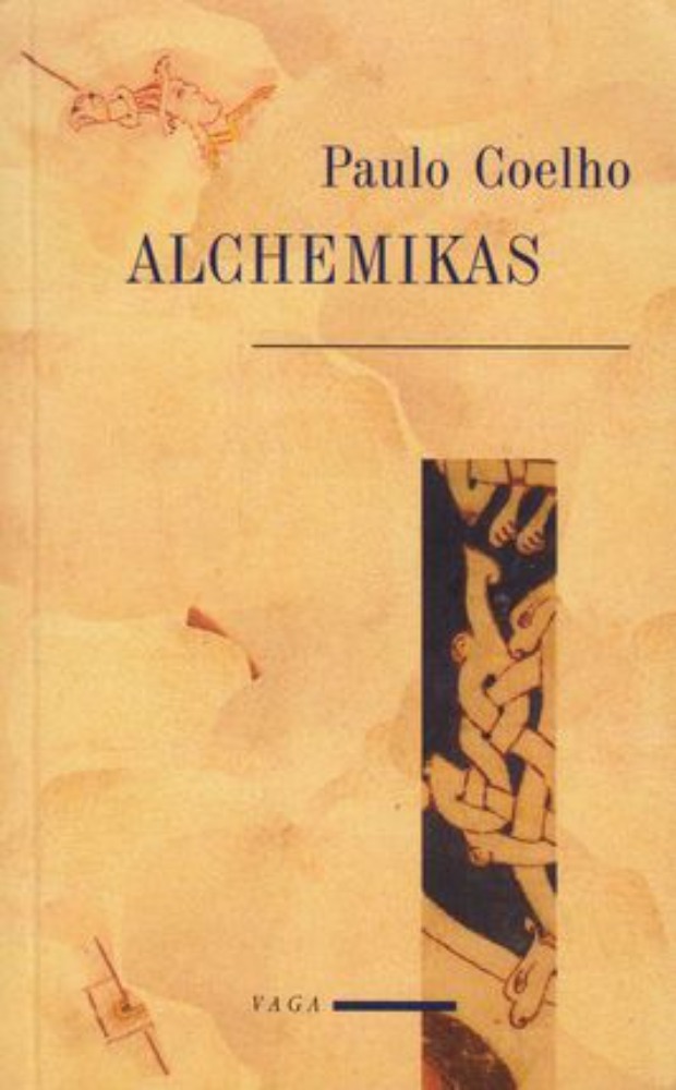 Alchemikas