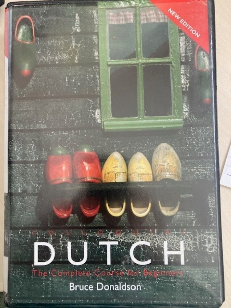 Colloquial Dutch