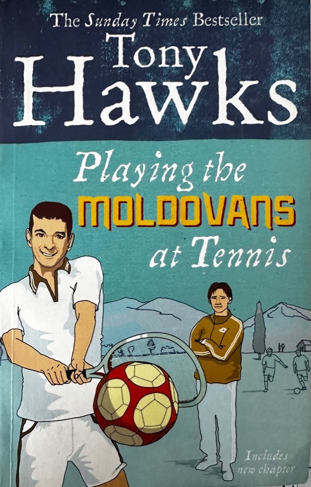 Playing Moldoband at Tennis