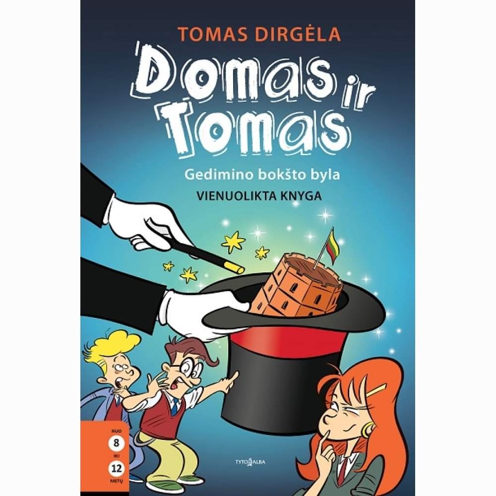 Gedimino bokšto byla