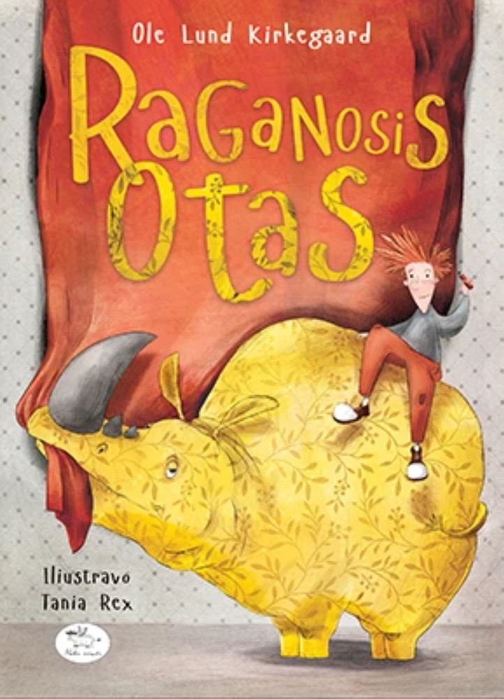 Raganosis Otas