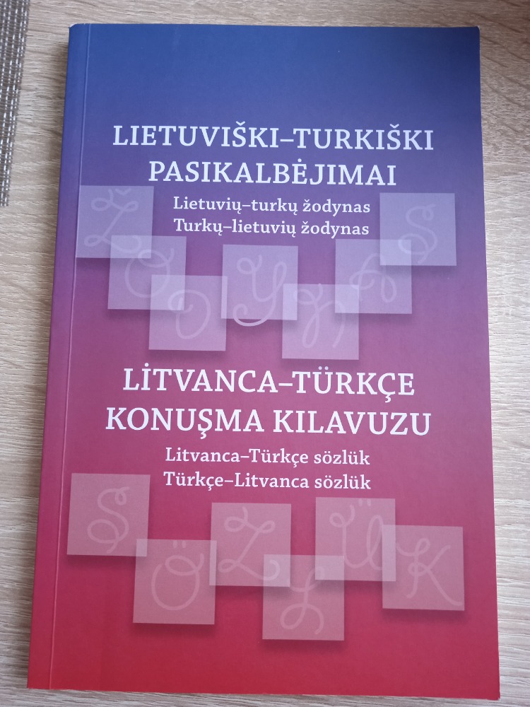 Lietuviški - turkiški pasikalbėjimai