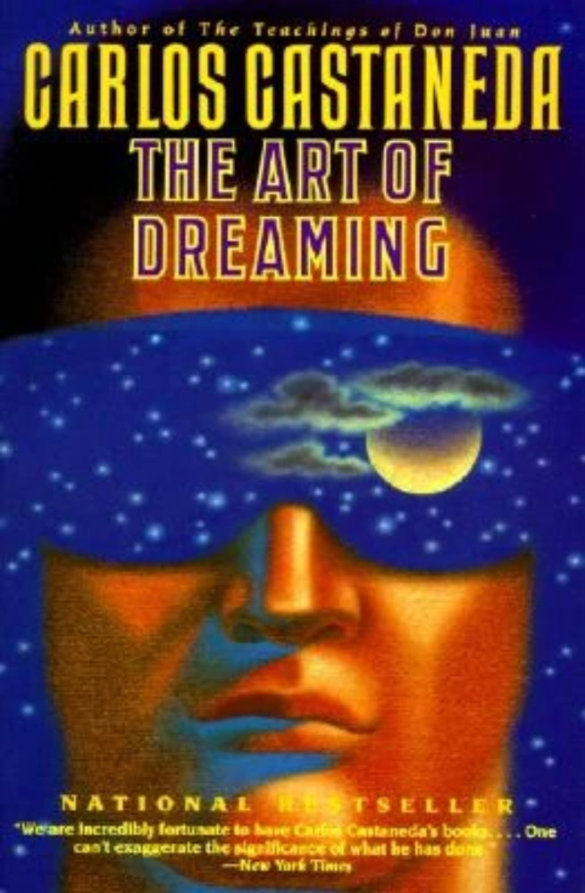 The Art of Dreaming 