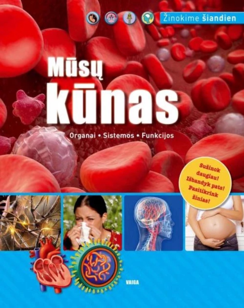Mūsų kūnas