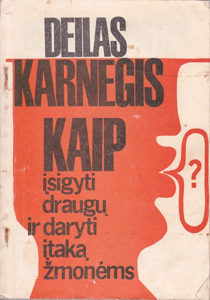 Kaip įsigyti draugų ir daryti įtaką žmonėms