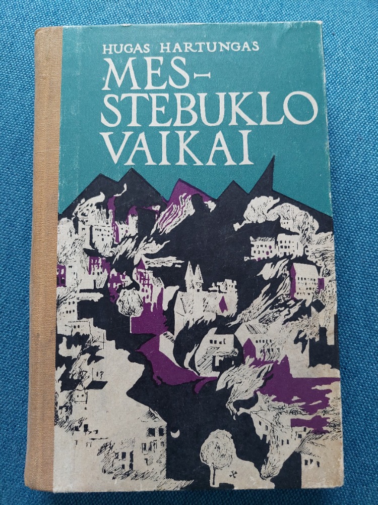 Mes - stebuklo vaikai