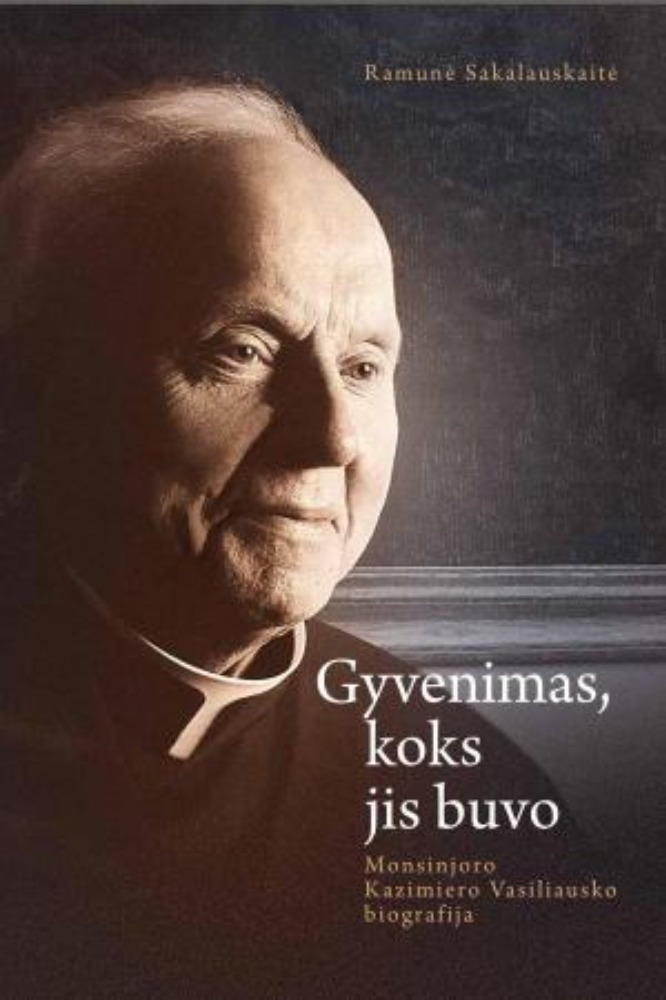 Gyvenimas, koks ji buvo