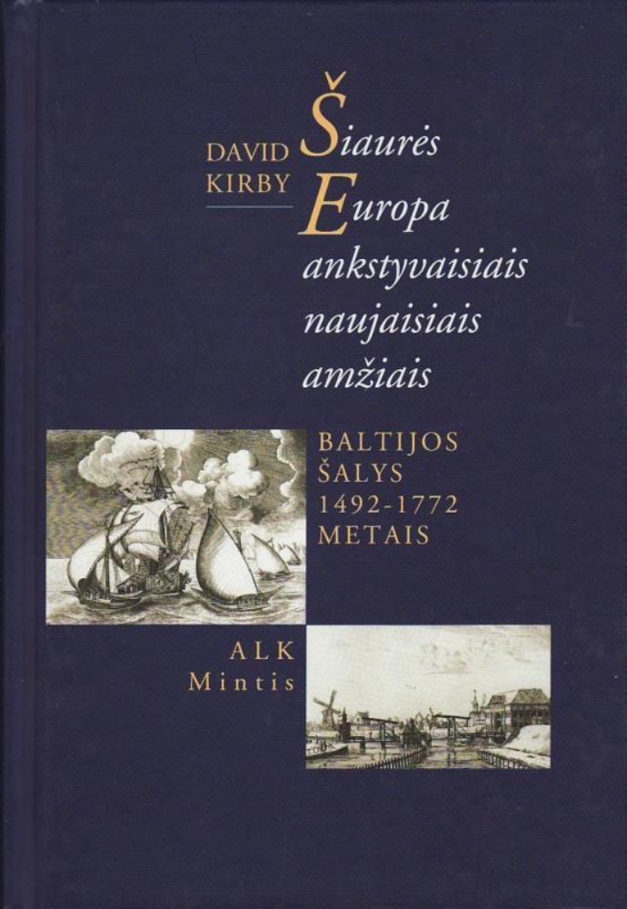 Šiaurės Europa ankstyvaisiais naujaisiais amžiais