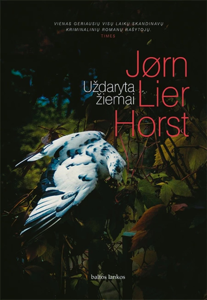 Uždaryta žiemai