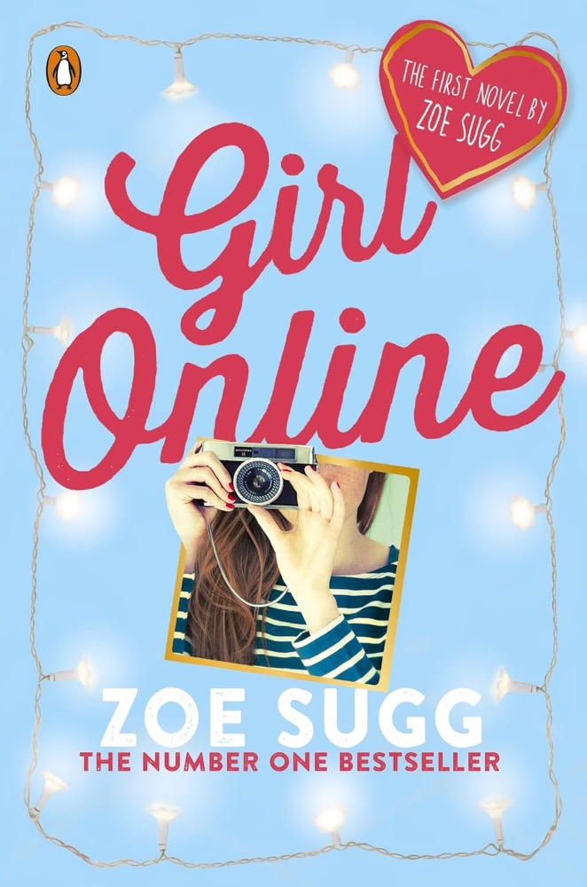 Girl Online (anglų k.)