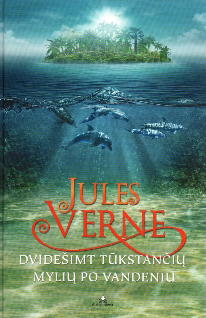 Dvidešimt tūkstančių mylių po vandeniu