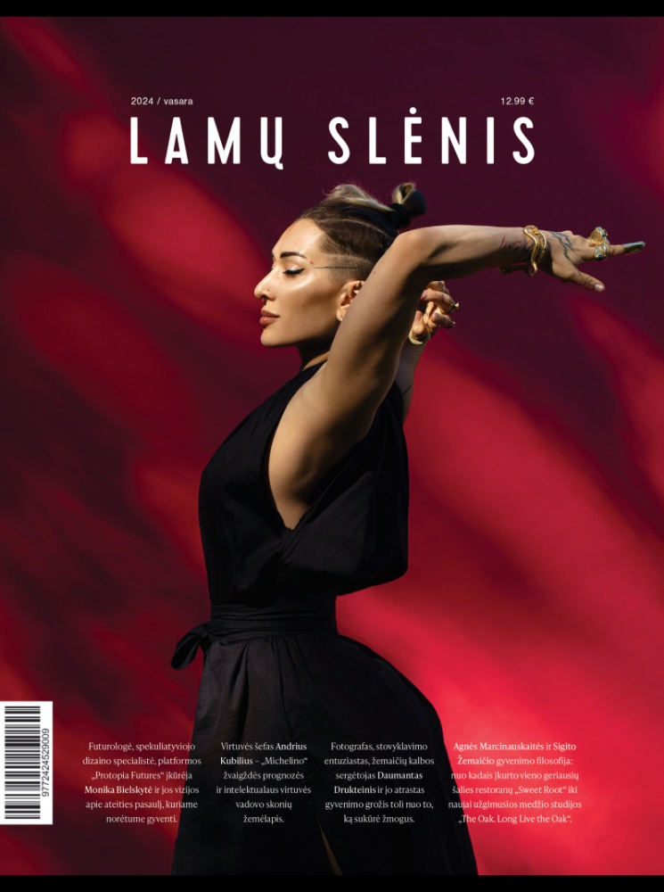 Lamų slėnis / Vasara '24