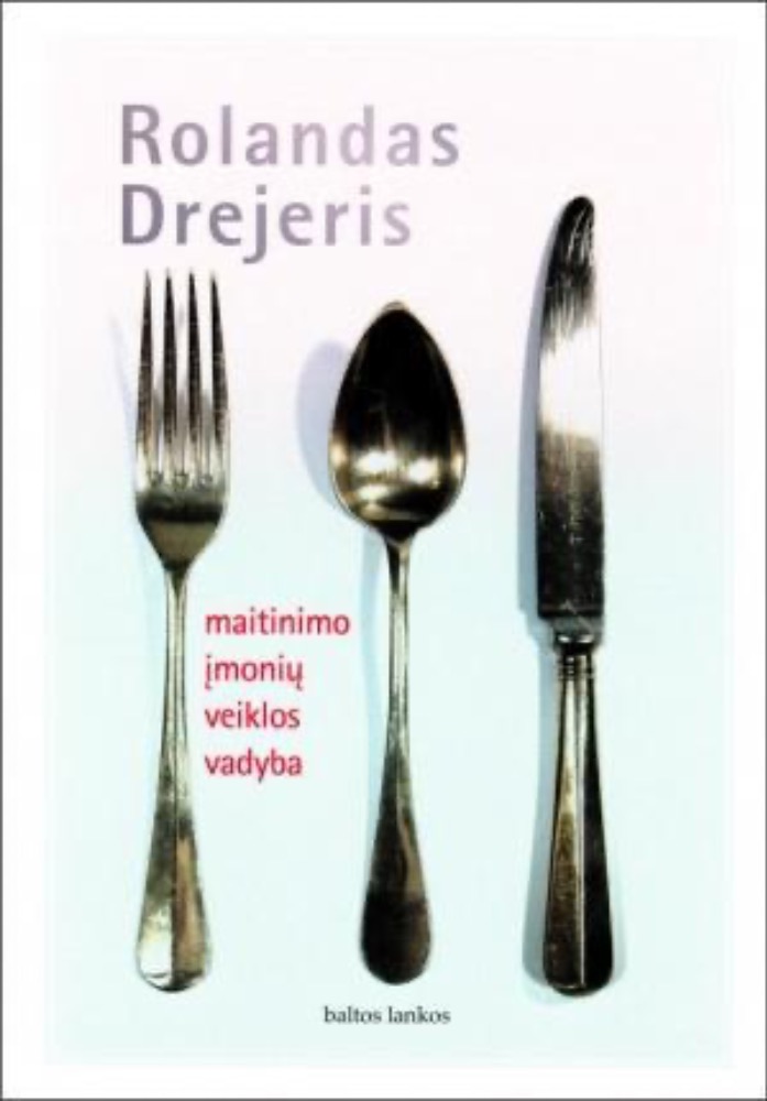 Maitinimo įmonių veiklos vadyba